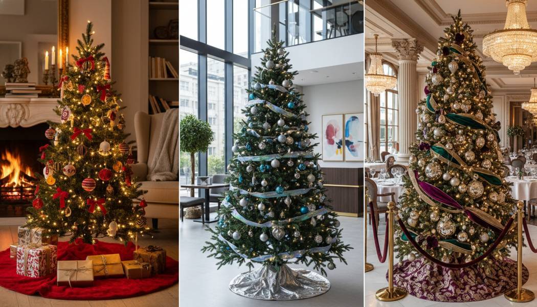  Báo Giá Trang Trí Cây Thông Noel Tại Quận 4. Ảnh 2